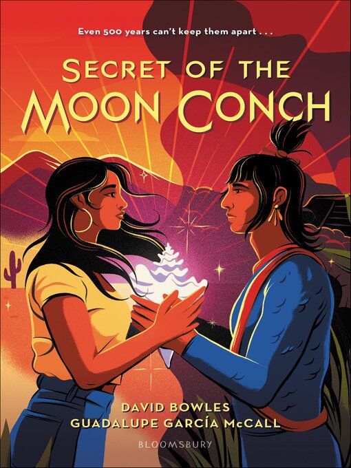 Cover image for Secret of the Moon Conch